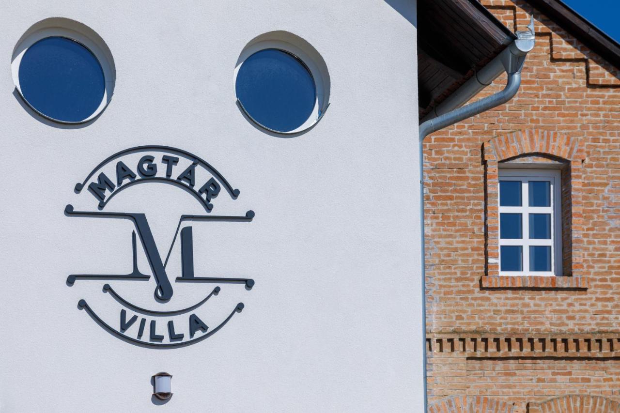 Magtar Villa Boly ภายนอก รูปภาพ