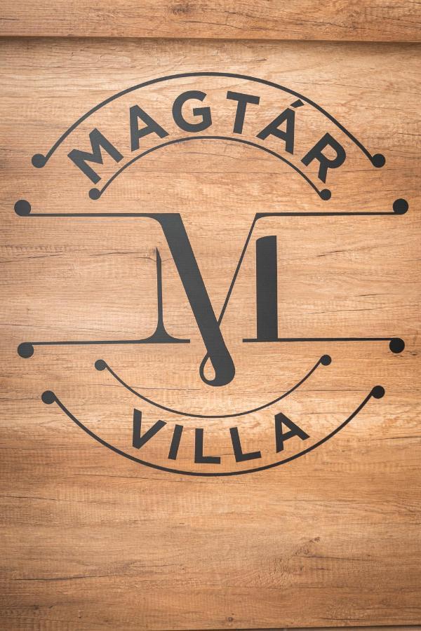 Magtar Villa Boly ภายนอก รูปภาพ